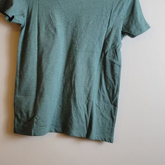 PUMA RTG Heather Logo Tee Size XS - Picture 4 of 5